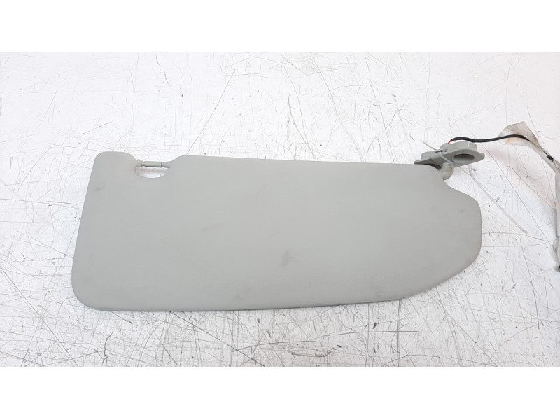 Recambio de parasol izquierdo para volvo xc 40 1.5 cat referencia OEM IAM 39842493  