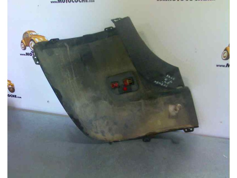 Recambio de puntera paragolpes trasera derecha para renault scenic ii 1.6 16v referencia OEM IAM   