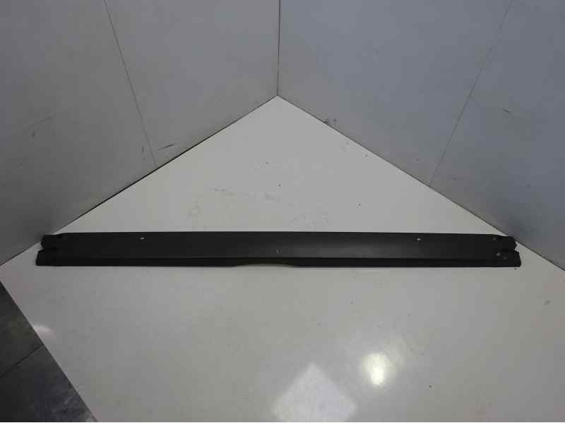 Recambio de paragolpes trasero para ford transit, caja abierta 86/92 referencia OEM IAM 6585500 107101810 