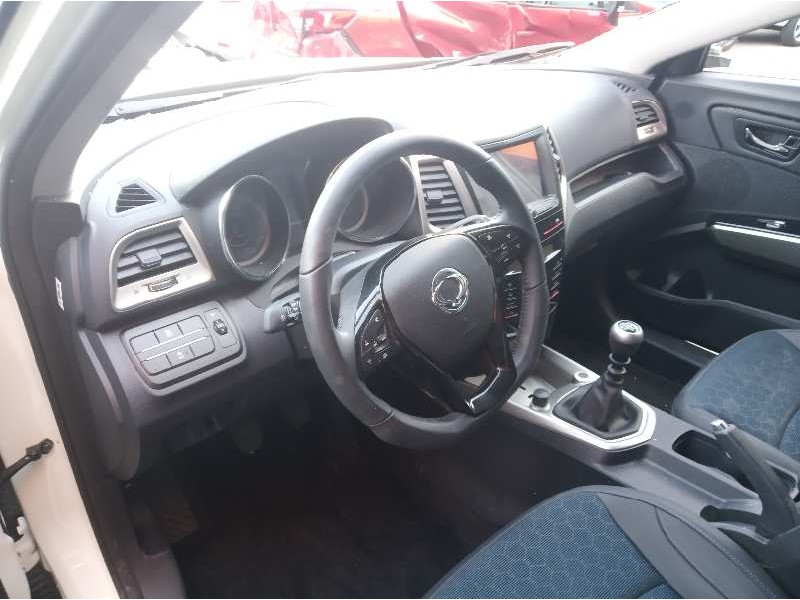 ssangyong tivoli del año 2018