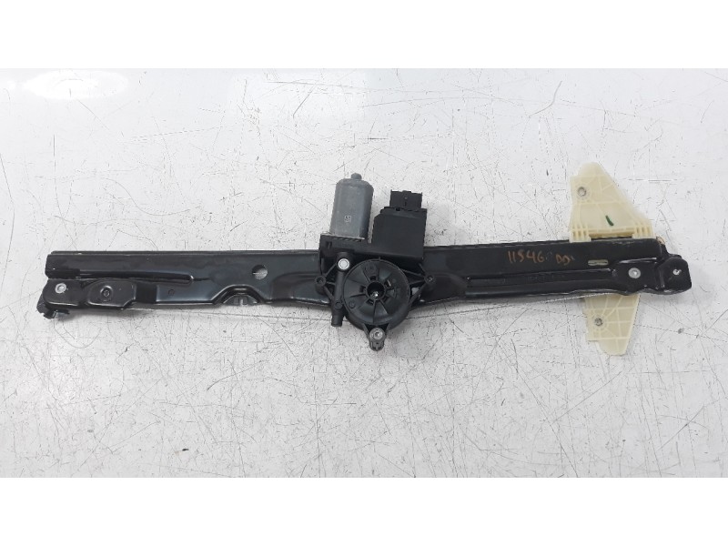 Recambio de elevalunas delantero derecho para peugeot expert furgón 1.6 blue-hdi fap referencia OEM IAM 9847619980  