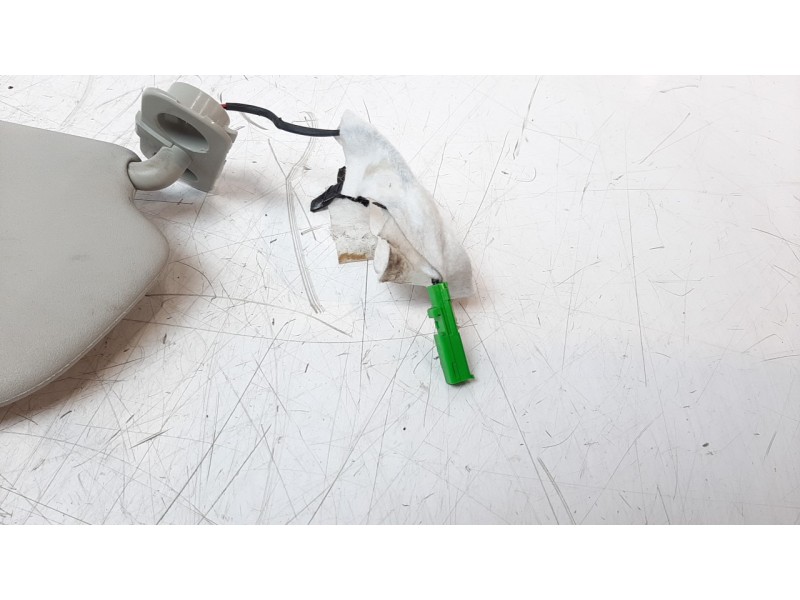 Recambio de parasol izquierdo para volvo xc 40 1.5 cat referencia OEM IAM 39842493  