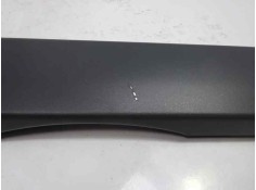 Recambio de paragolpes trasero para ford transit, caja abierta 86/92 referencia OEM IAM 6585500 107101810  2