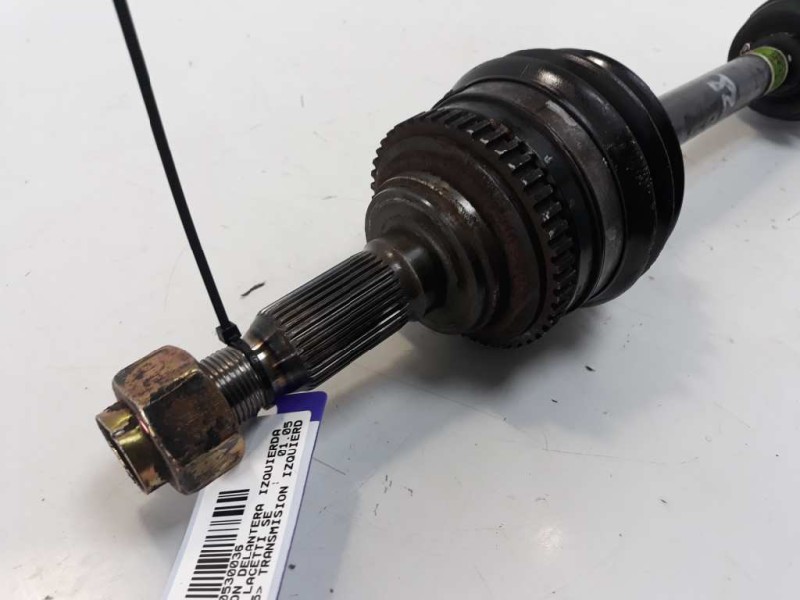 Recambio de transmision delantera izquierda para chevrolet lacetti se referencia OEM IAM 96549103 C2144 