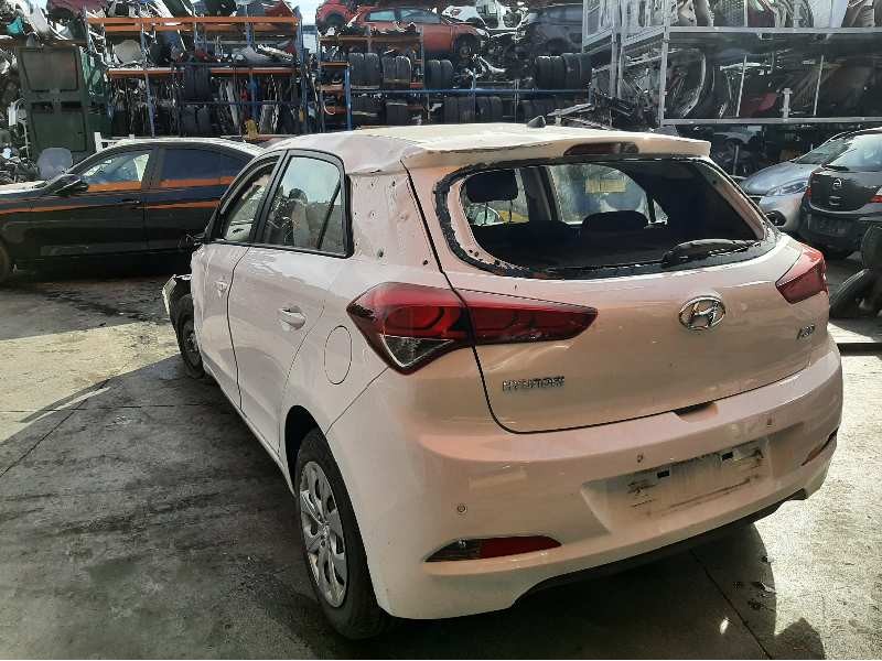hyundai i20 del año 2015