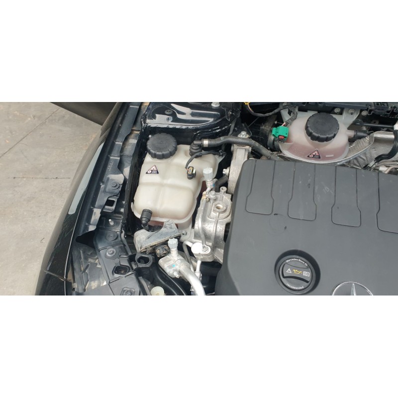 Recambio de deposito expansion para mercedes-benz cla-klasse (bm 118) cla 250 e (118.385) referencia OEM IAM A2475000049  