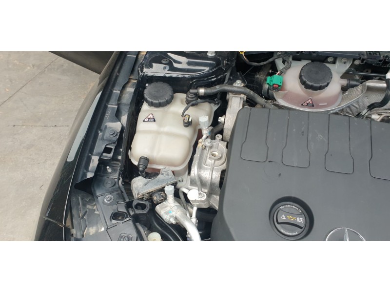 Recambio de deposito expansion para mercedes-benz cla-klasse (bm 118) cla 250 e (118.385) referencia OEM IAM A2475000049  