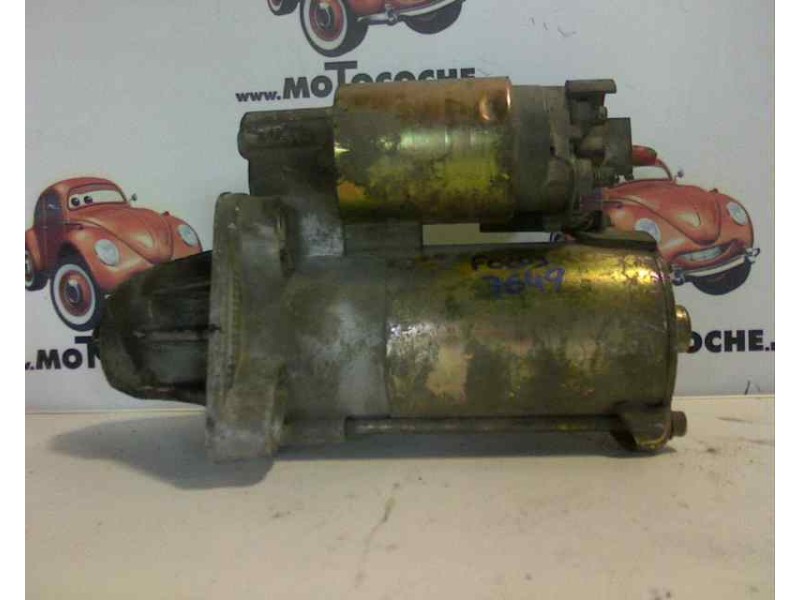 Recambio de motor arranque para ford focus berlina (cak) ghia referencia OEM IAM 98AB11000CD ARF620141 S50266