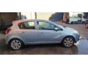 OPEL CORSA D