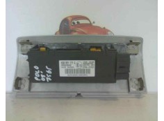 Recambio de modulo electronico para volkswagen polo (9n3) advance referencia OEM IAM 6Q0951171C   2