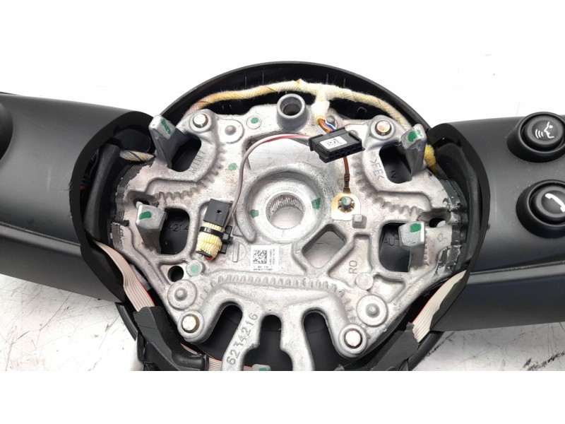 Recambio de volante para mini countryman (f60) cooper s e all4 referencia OEM IAM 32306996047  