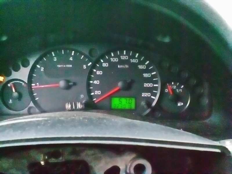 ford tourneo connect (tc7) del año 2009