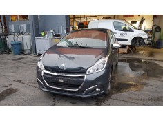 peugeot 208 del año 2017 2
