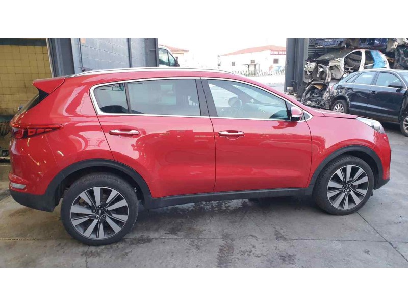 kia sportage del año 2017