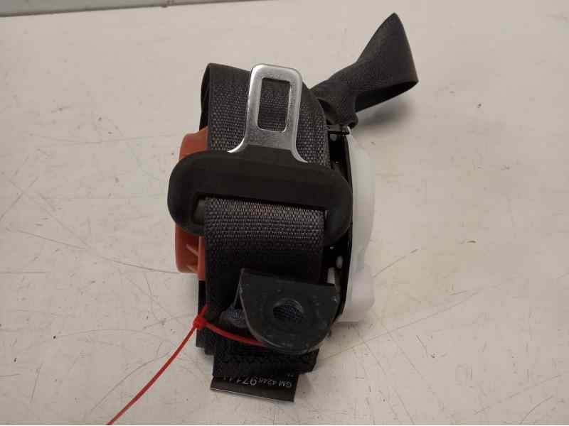 Recambio de cinturon seguridad trasero izquierdo para opel mokka x selective start/stop referencia OEM IAM 42469714  
