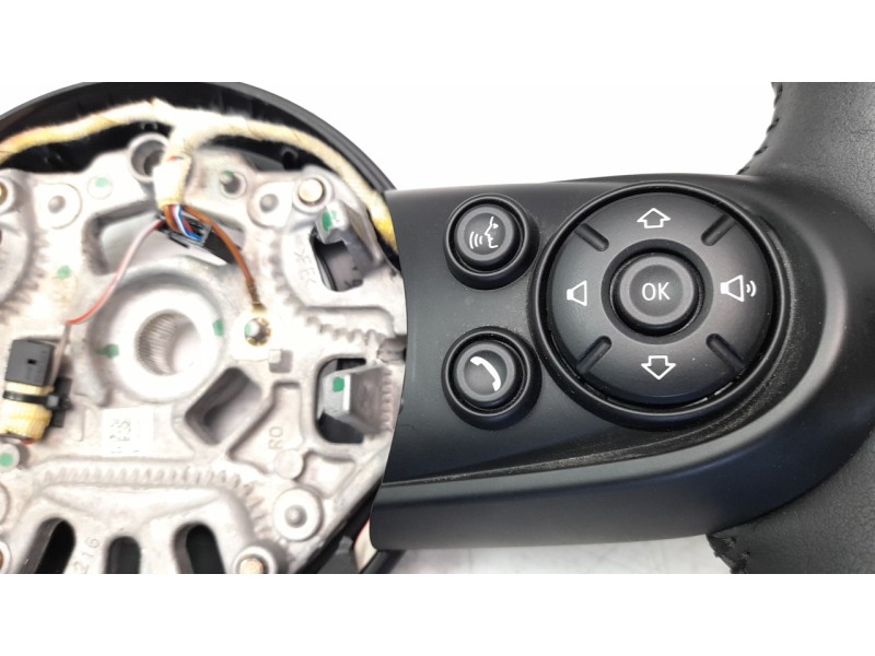 Recambio de volante para mini countryman (f60) cooper s e all4 referencia OEM IAM 32306996047  