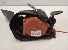 Recambio de cinturon seguridad trasero izquierdo para opel mokka x selective start/stop referencia OEM IAM 42469714   2