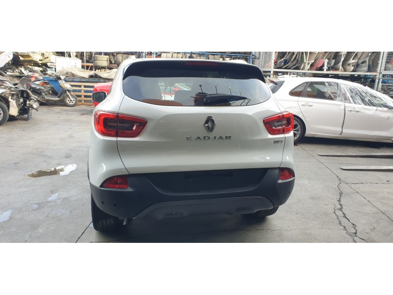 renault kadjar del año 2018