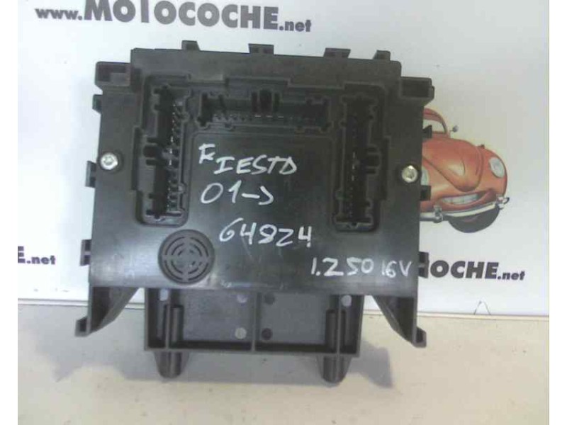 Recambio de modulo electronico para ford fiesta berlina 1.25 16v cat referencia OEM IAM YS6T14K150BB  