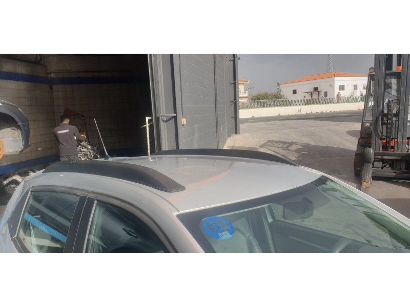 Recambio de barras techo para dacia spring electric business referencia OEM IAM 738202071R  