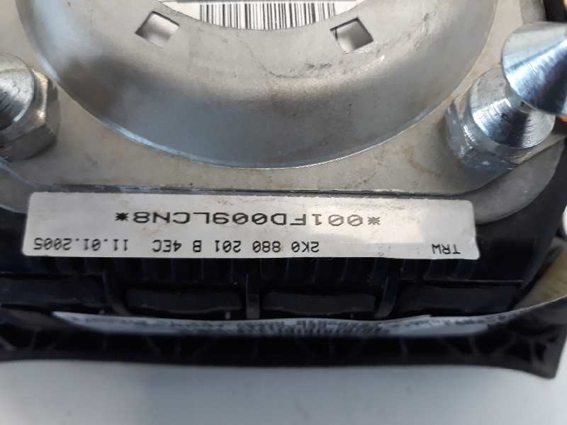 Recambio de airbag delantero izquierdo para volkswagen caddy ka/kb (2k) life referencia OEM IAM 2K0880201B  