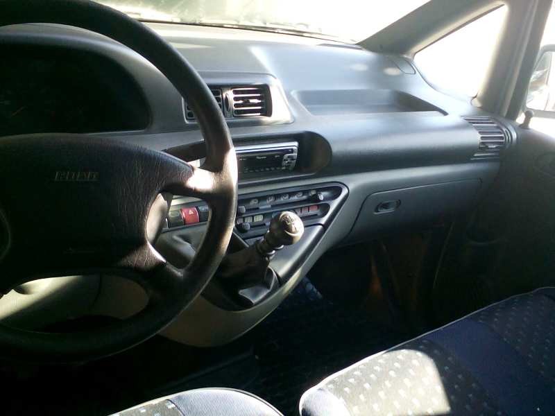 fiat scudo (222) del año 2004