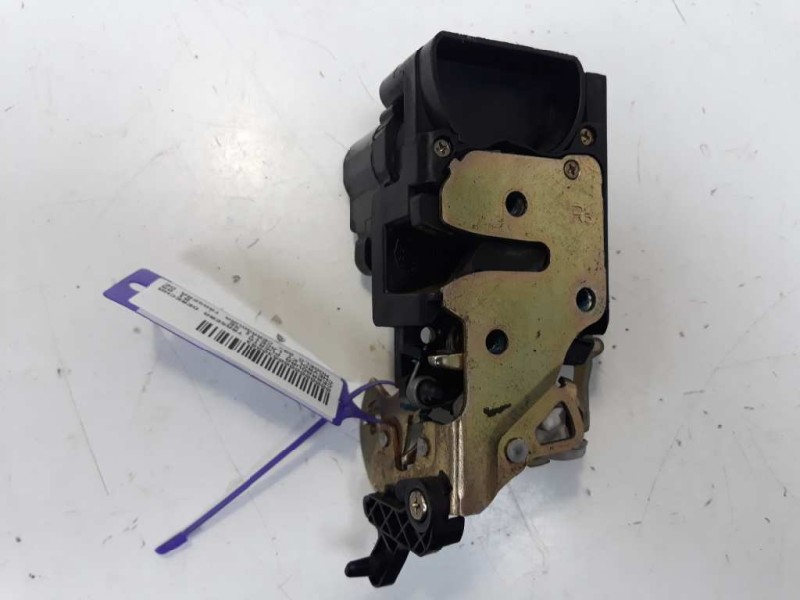 Recambio de cerradura puerta trasera derecha para chevrolet lacetti se referencia OEM IAM   