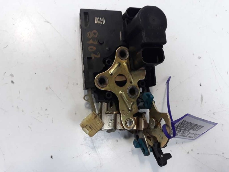 Recambio de cerradura puerta trasera derecha para chevrolet lacetti se referencia OEM IAM   