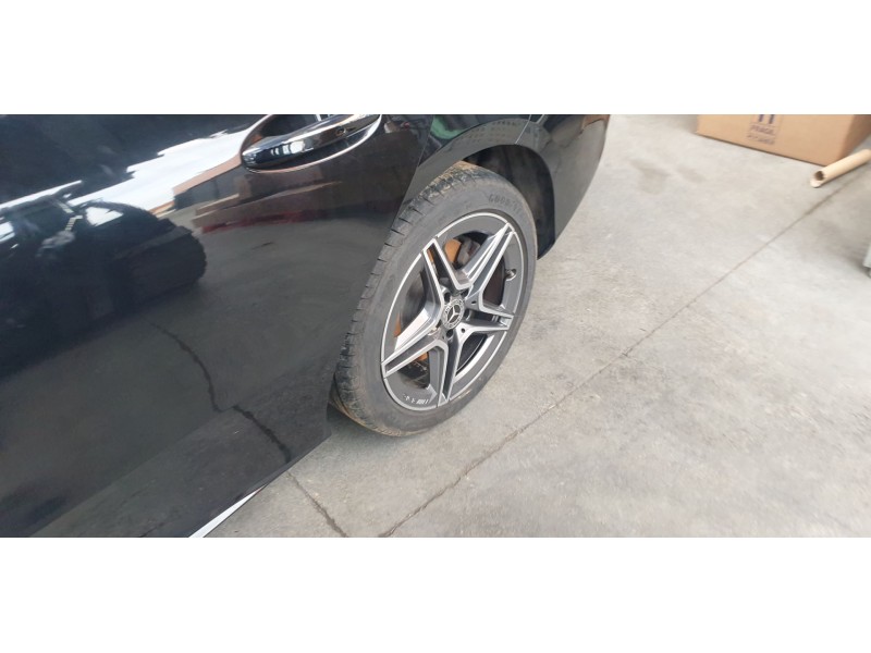 Recambio de amortiguador trasero izquierdo para mercedes-benz cla-klasse (bm 118) cla 250 e (118.385) referencia OEM IAM 1183201