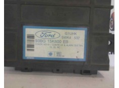 Recambio de centralita cierre para ford mondeo berlina/familiar (fd) referencia OEM IAM 93BG15K600EB 5WK4532  2