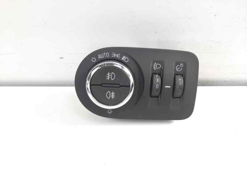 Recambio de mando luces para opel corsa e 1.4 16v cat (b 14 xel / ldd) bivalent. gasolina / gpl referencia OEM IAM 13470446  