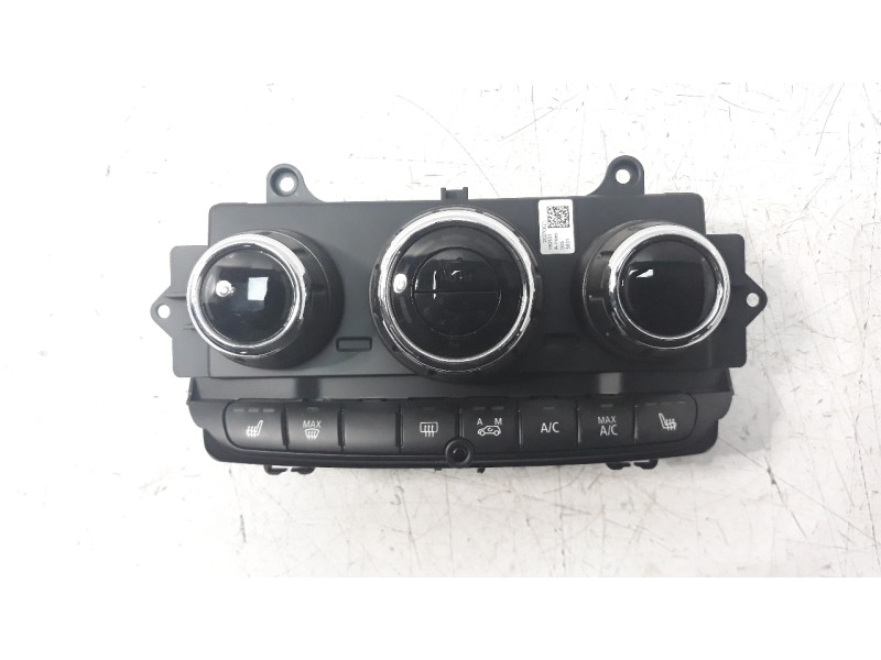 Recambio de mando climatizador para mini countryman (f60) cooper s e all4 referencia OEM IAM 61315A41F44 933460502 