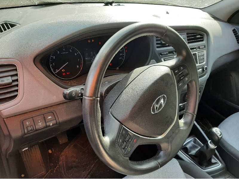 hyundai i20 del año 2015