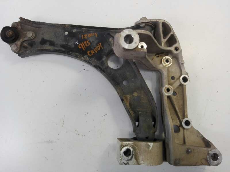 Recambio de brazo suspension inferior delantero izquierdo para volkswagen caddy ka/kb (2k) life referencia OEM IAM 1K0407151BC 7