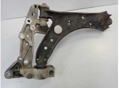 Recambio de brazo suspension inferior delantero izquierdo para volkswagen caddy ka/kb (2k) life referencia OEM IAM 1K0407151BC 7 2