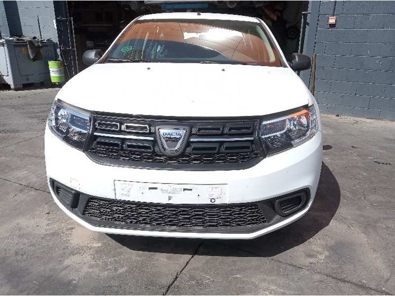 dacia logan ii del año 2019
