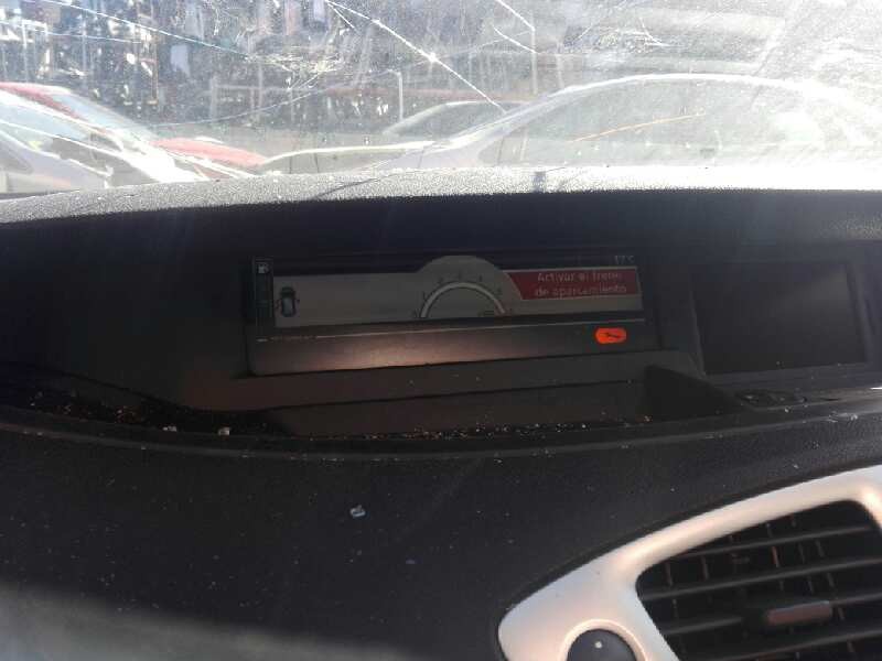 renault scenic iii del año 2010