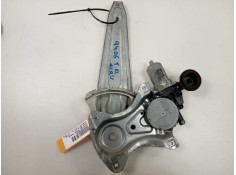 Recambio de elevalunas trasero derecho para toyota auris luna referencia OEM IAM 6983012420  