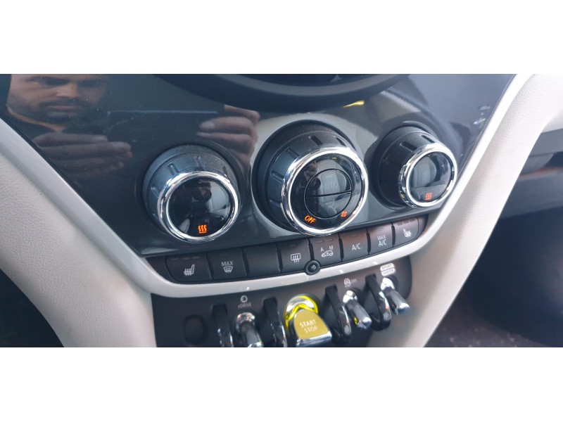 Recambio de mando climatizador para mini countryman (f60) cooper s e all4 referencia OEM IAM 61315A41F44 933460502 