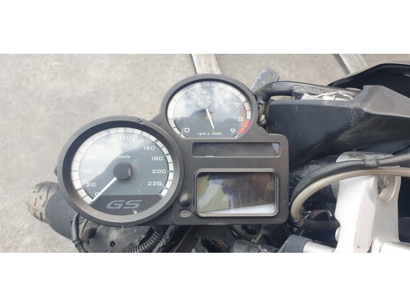 bmw r 1200 gs/r/hp2 del año 2008