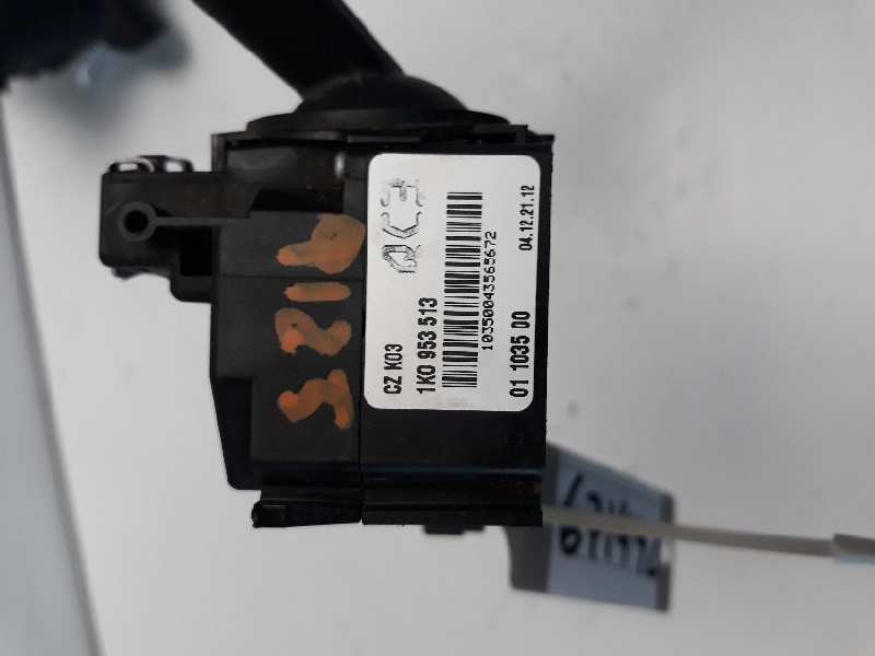Recambio de mando intermitentes para volkswagen caddy ka/kb (2k) life referencia OEM IAM 1K0953513  