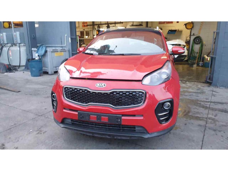 kia sportage del año 2017