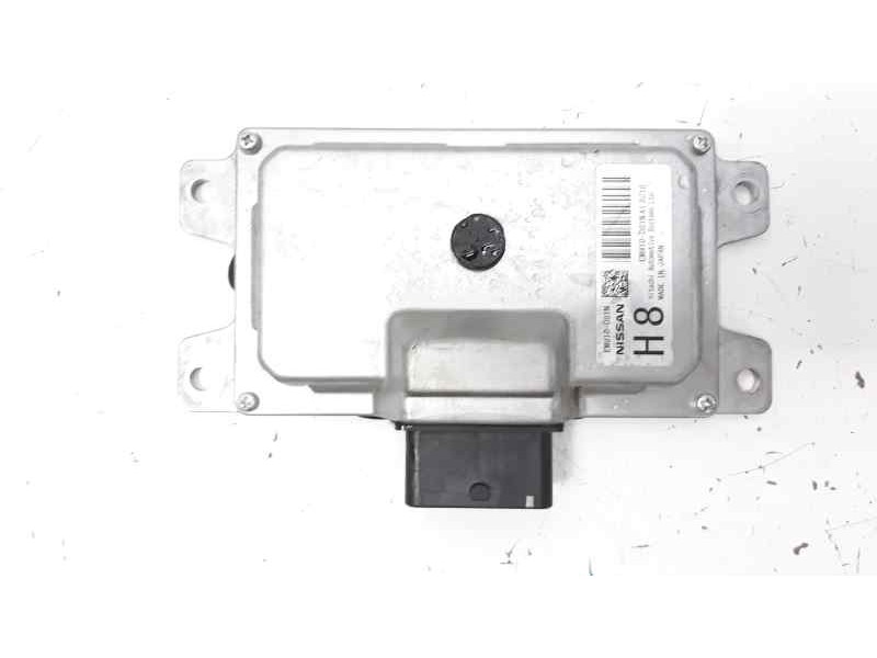 Recambio de centralita motor uce para nissan juke (f15) tekna referencia OEM IAM EMU10081N  