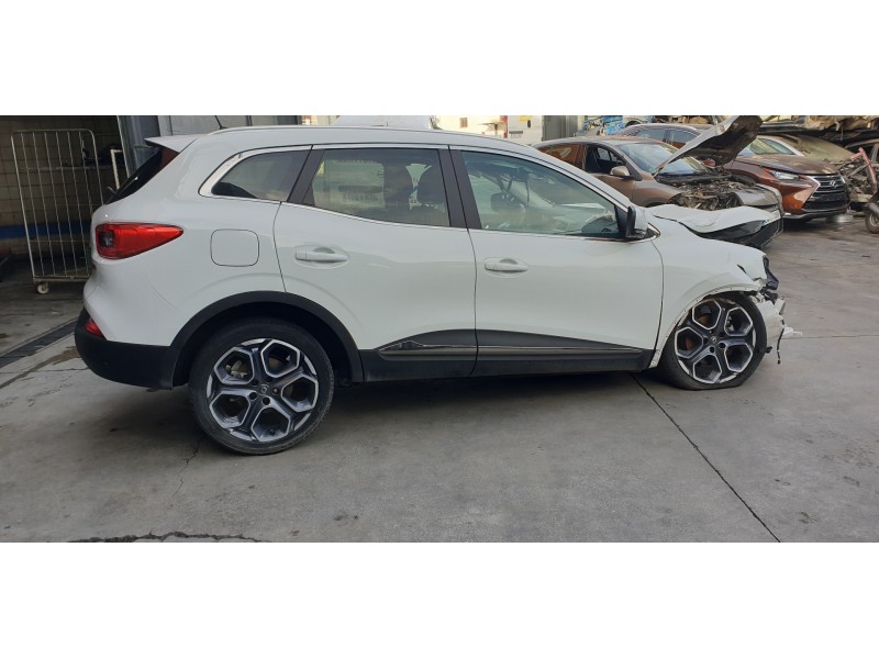 renault kadjar del año 2018