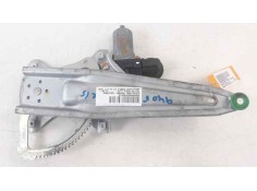 Recambio de elevalunas trasero izquierdo para toyota auris luna referencia OEM IAM 6984012420 857100D100 973582100 2