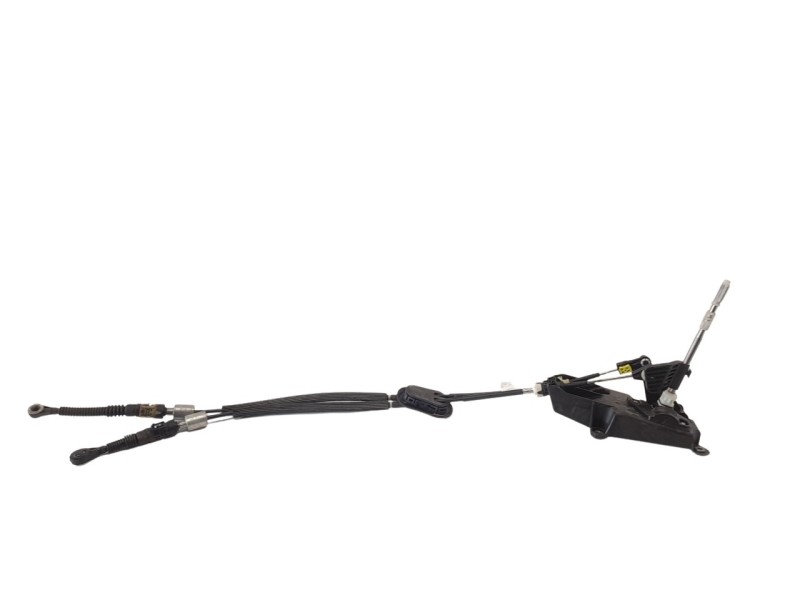 Recambio de palanca cambio para renault megane iv berlina 5p referencia OEM IAM 341042886R  