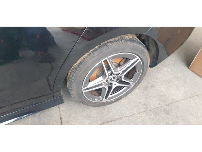 Recambio de pinza de freno trasera izquierda para mercedes-benz cla-klasse (bm 118) cla 250 e (118.385) referencia OEM IAM A2474