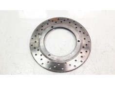 Recambio de disco de freno trasero para yamaha x-max 125 referencia OEM IAM B74F582W00  