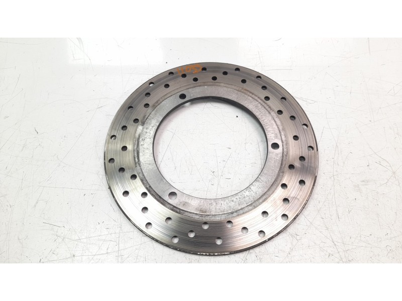 Recambio de disco de freno trasero para yamaha x-max 125 referencia OEM IAM B74F582W00  
