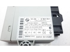 Recambio de modulo electronico para bmw serie 1 berlina (e81/e87) 2.0 16v diesel cat referencia OEM IAM 61356964051 5WK49412GBF  2
